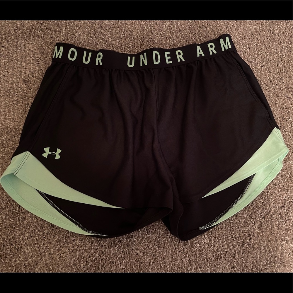 Under Armour Play Up Short 3.0